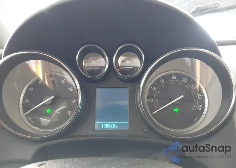 2015 Buick Verano Convenience Group from USA, damaged, VIN 1G4PR5SK6F4101959